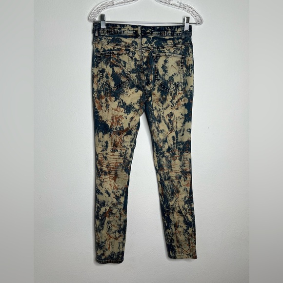 MYSTIQ Women's Jeans Size 9 Ladies  Distressed - Picture 2 of 9